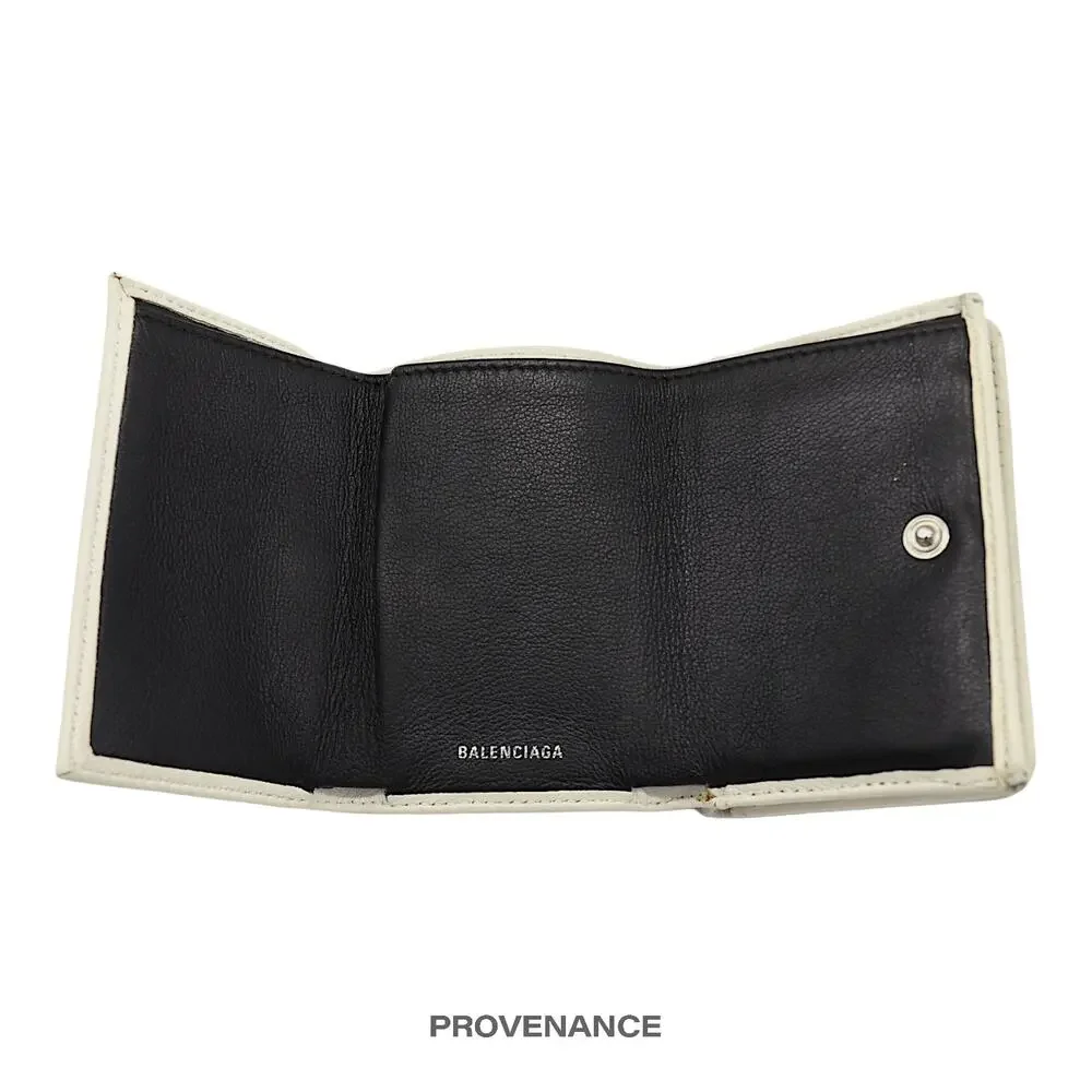 Balenciaga logo print